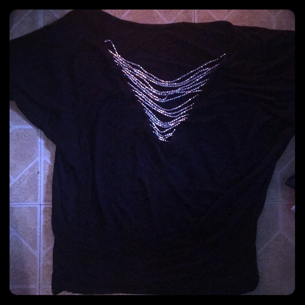 Fashion dress top